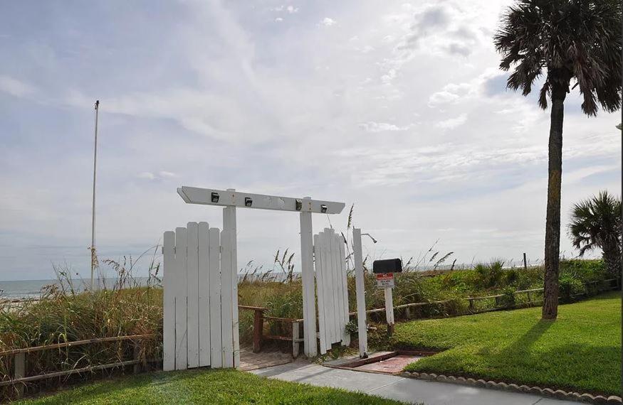 Sea Aire Oceanfront Inn Cocoa Beach Kültér fotó