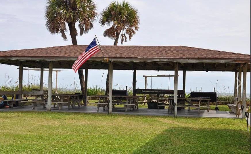 Sea Aire Oceanfront Inn Cocoa Beach Kültér fotó