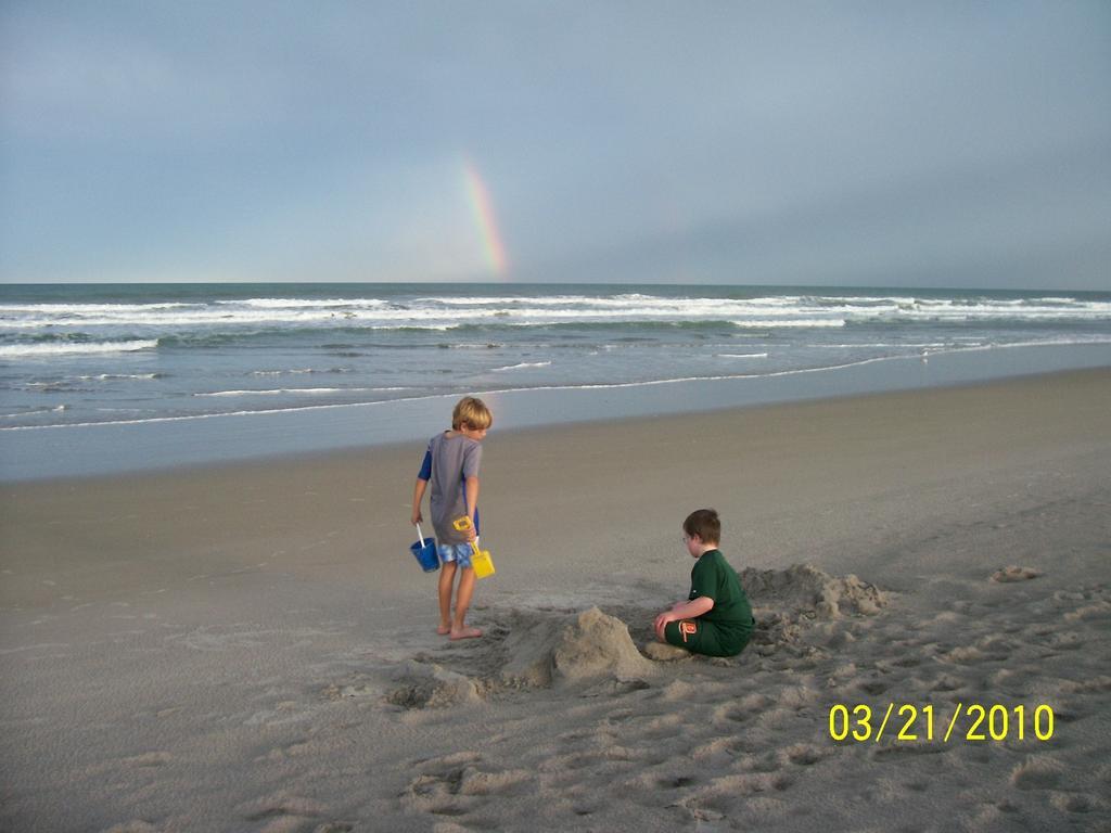 Sea Aire Oceanfront Inn Cocoa Beach Kültér fotó